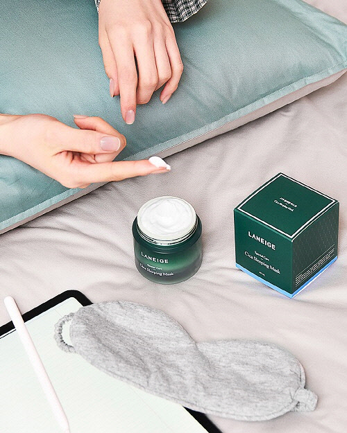 이미지 : 라네즈 시카 슬리핑 마스크